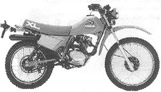 XL125S'85