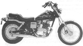 CBX250CD'86 Rebel