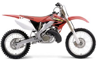 Honda CR250R'03