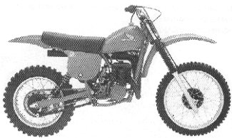 CR250R'78