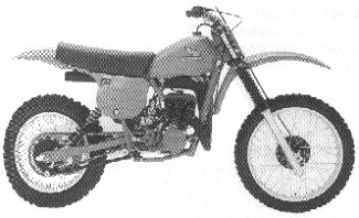 CR250R'79