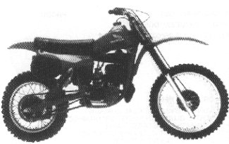 CR250R'80