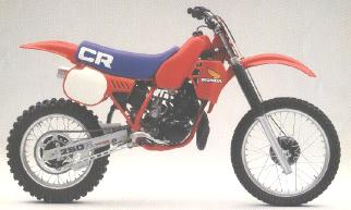 CR250R'83