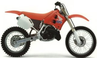 CR250R'90