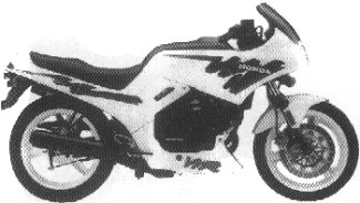 VTR250'90