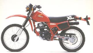 XL200R'83