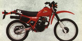 XL200R'84