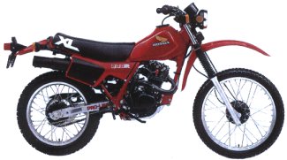 XL200R'84