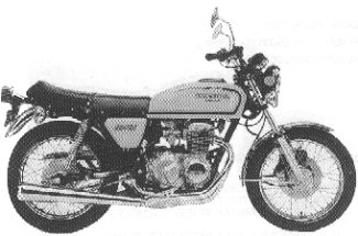 CB400F'77