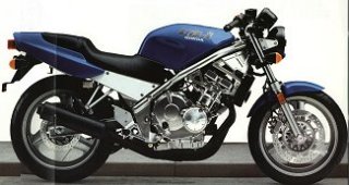 CB400F'89