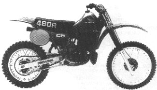 CR480R-81