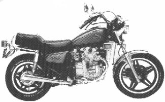 CX500C'82