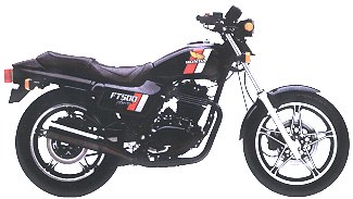 FT500'83