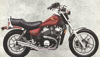 VT500C'84