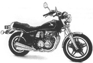 CB650C'80