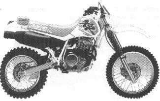 XR600R'94