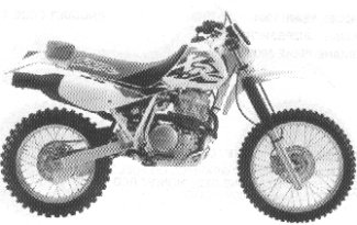 XR600R'97