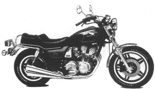 CB750C'81