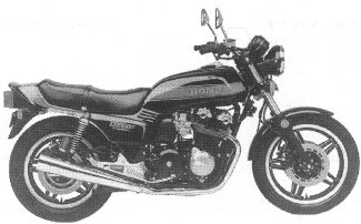 CB900F'81