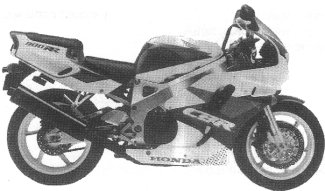 CBR900RR'93