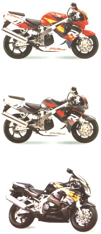 CBR900RR'96