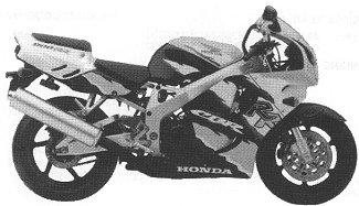 CBR900RR'97