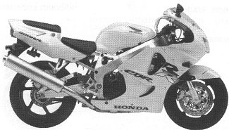 CBR900RR'98