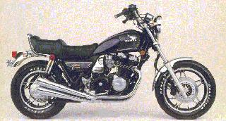 CB1000C'83