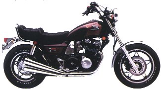 CB1000C'83