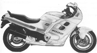 CBR1000F'87