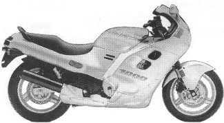 CBR1000F'88