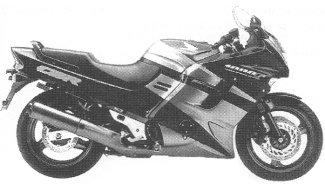 CBR1000F'93