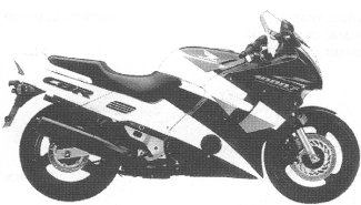 CBR1000F'94