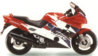 CBR1000F'96