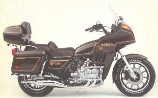 GL1100I'83