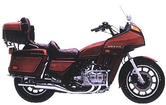 GL1100A'83