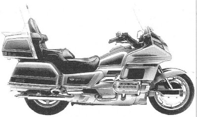 GL1500SE'94