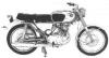 History of Honda Motorbikes