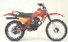 History of Honda Motorbikes