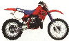 History of Honda Motorbikes