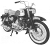 History of Honda Motorbikes