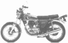 History of Honda Motorbikes