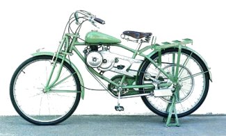 1947 Honda Type A