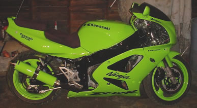 ZX12R