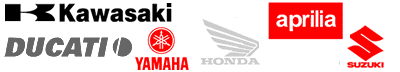 Ducati, Suzuki and Yamaha Decals and Graphics