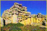 Ggantija temples in Gozo