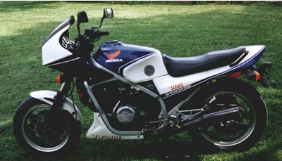 1983 Honda VF750F