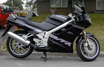 1992 Honda VFR750F