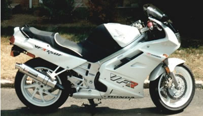 1993 Honda VFR750F