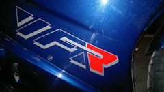 1991 Honda VFR 750F Mid Fairing decal